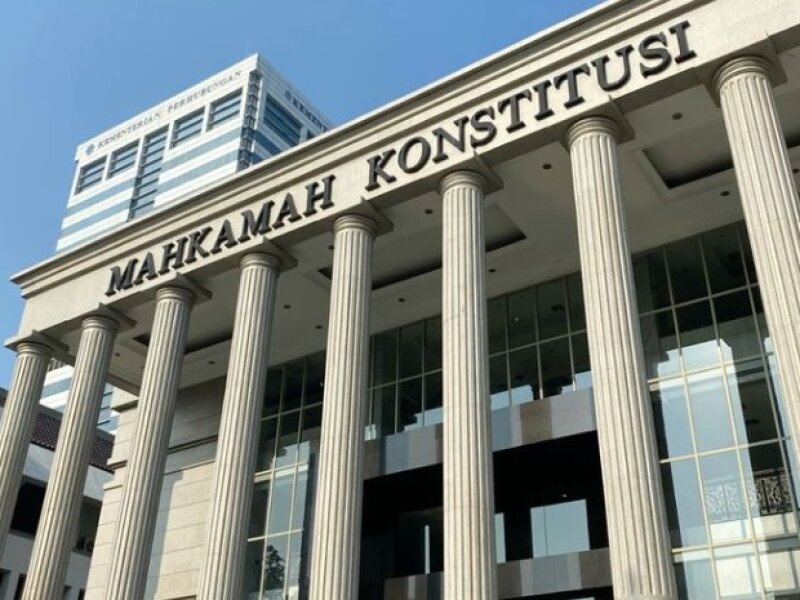 Aturan Umrah Mandiri Digugat ke MK, Pemohon Nilai Berpotensi Melemahkan Perlindungan Jamaah