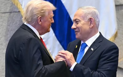Trump dan Netanyahu Rayakan Akhir Perang Gaza, Klaim Sebagai Awal “Perdamaian Baru” di Timur Tengah