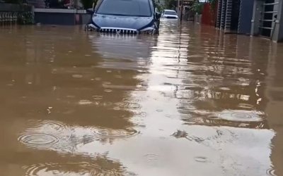 Banjir Terus Berulang, Pembangunan Kapitalistik Harus Dibuang
