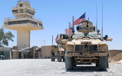 AS Tarik Total Pasukan dari Irak