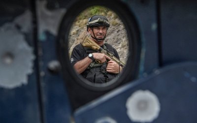 AS Peringatkan Akan Adanya Peningkatan Militer Serbia Dalam Jumlah Besar di Dekat Kosovo