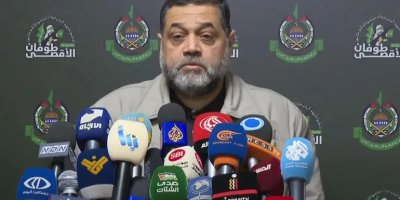 Hamas Siap Ganyang Pasukan Asing Manapun yang Berani Masuk Gaza