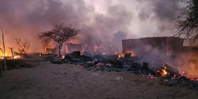 Laporan Ungkap Jejak Intelijen ‘Israel’ di Balik Pembantaian Massal RSF di El-Fasher