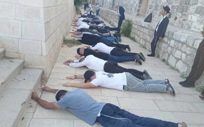 Zionisme Religius Jadikan Masjid Al-Aqsha sebagai Senjata Politik Jelang Pemilu "Israel"