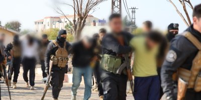 Sambut Penandatanganan Koalisi Internasional dengan AS, Suriah Bongkar Sel ISIS