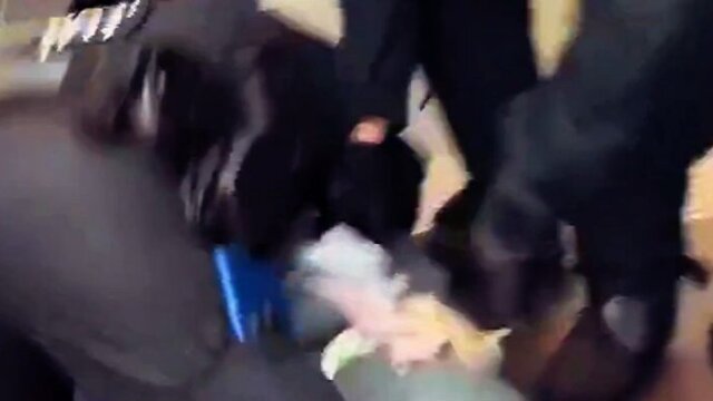 Polisi Jerman Bertindak Brutal Pada Muslimah di Stasiun Kereta Berlin