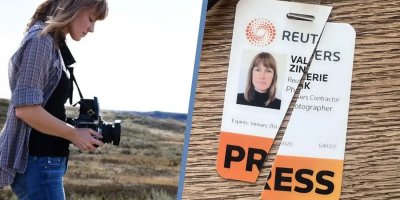 Kantornya Terlibat dengan ‘Israel’, Jurnalis Kanada Keluar dari Reuters