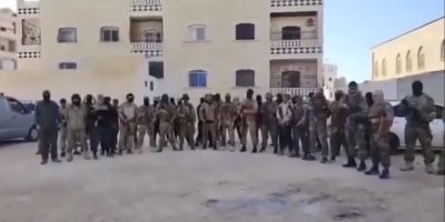 Dukung Firqat al-Ghuraba, Pejuang Asing Uzbek Seru Faksi Islam Melawan Militer Suriah