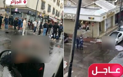 Ledakan Bom Bunuh Diri di Aljazair Saat Kunjungan Paus, Sejumlah Korban Tewas