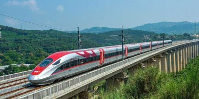 Kemenkeu Tegaskan Utang Proyek Kereta Cepat Jakarta-Bandung Bukan Tanggung Jawab Negara