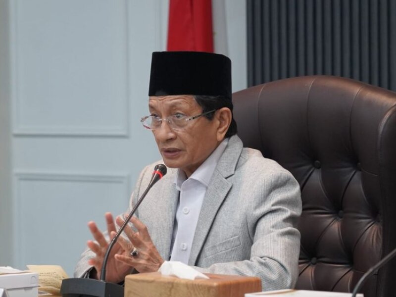 Mahasiswa Tolak Rektor UINSA, Menag Nasaruddin: Terus Terang Saya Juga Kaget
