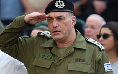 Prediksi Kepala Staf 'Israel': AS akan Lancarkan Serangan Terbuka ke Iran dalam 14 Hari ke Depan