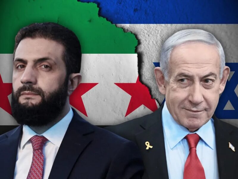 Netanyahu Akui Telepon Asy Syaraa, Klaim Hentikan Pembantaian Druze