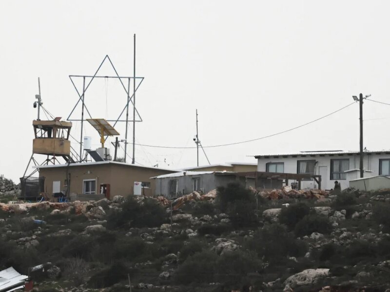 'Israel' Berlakukan Aneksasi De Facto dan Ambil Alih Kendali Sipil di Tepi Barat