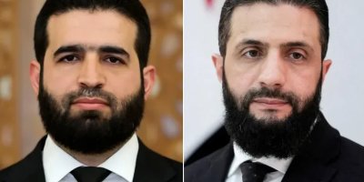 AS Ajukan Resolusi PBB untuk Hapus Nama Presiden Suriah Ahmad Asy-Syaraa dari Daftar Sanksi