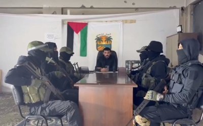 Milisi Abu Shabab Umumkan Komandan Baru Pasca Tewasnya Pemimpin Mereka