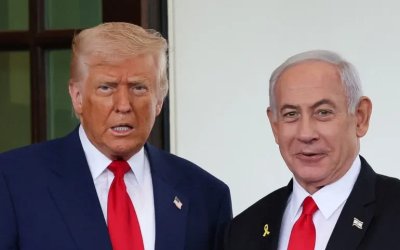 Rencana Trump dan Netanyahu di Suriah: Menguasai Jantung Dunia