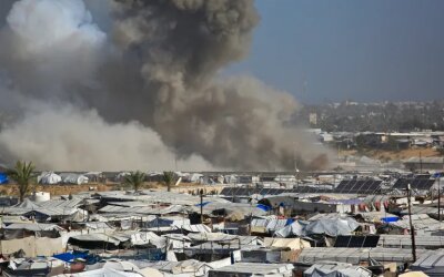 Board of Peace Tawarkan Rekonstruksi Rp1.100 Triliun dengan Imbalan Pelucutan Senjata Perlawanan
