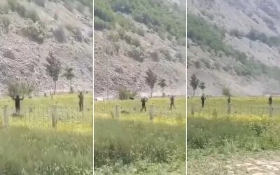 Video Viral Pilot F-35 Amerika Ditangkap Iran Ternyata Hoaks, Hasil Daur Ulang Konflik India-Pakistan