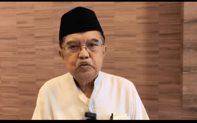 Jusuf Kalla Ajak Masjid se-Indonesia Baca Qunut Nazilah pada Salat Jumat, Doakan Perdamaian Dunia
