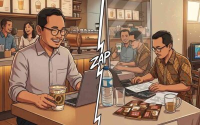 Downgrade, Ironi Kesejahteraan dalam Kapitalisme