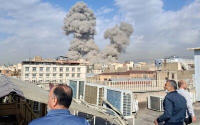 Seiring Berlanjutnya Pemboman, Tujuan Perang "Israel" di Iran Menjadi Jelas: Perubahan Rezim