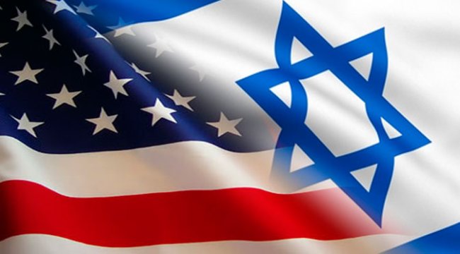 Zionis Israel Mencengkeram Amerika Serikat