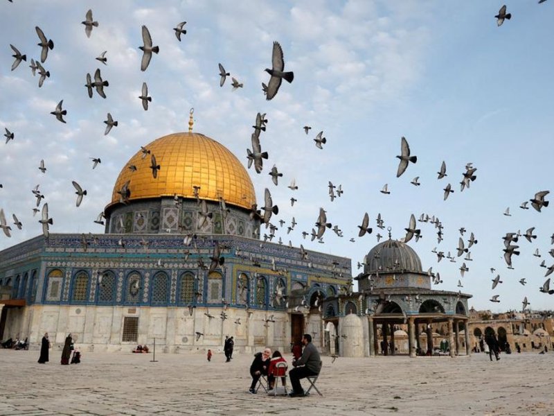 Pembebasan Damaskus: Pertanda Dekatnya Pembebasan Baitulmaqdis dan Masjid Al-Aqsha yang Mulia