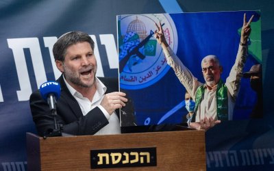 Menteri Keuangan ‘Israel’ Sesumbar Akan Menentang Kesepakatan Damai Gaza