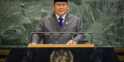Prabowo Tegaskan Indonesia Siap Kirim 20 Ribu Pasukan Perdamaian ke Gaza