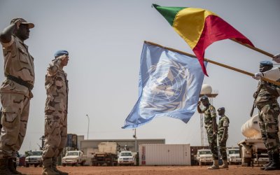 PBB Akhiri Misi Pasukan Perdamaian di Mali