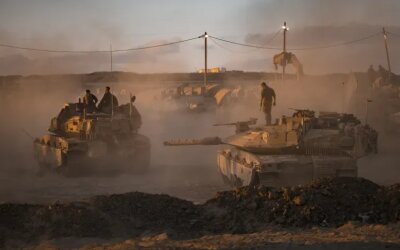 'Israel' Tolak Penarikan Penuh dari Gaza dan Bersikeras pada Pelucutan Senjata Hamas