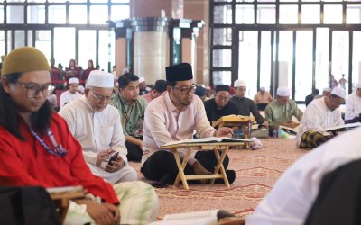 Sahih Al-Bukhari Katalis Persatuan Umat