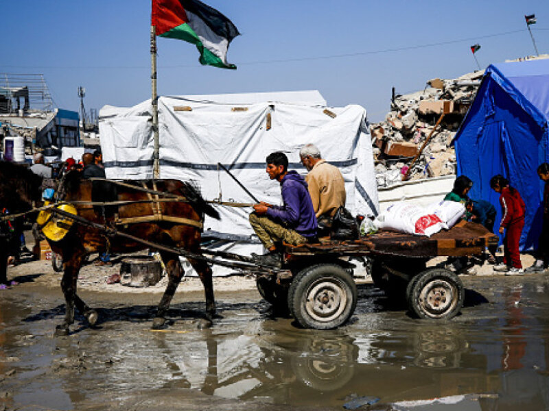 Hamas Tolak Usulan Baru Witkoff untuk Perpanjangan Gencatan Senjata di Gaza