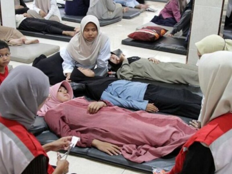 MBG Dipaksakan, Nyawa Anak Dipertaruhkan