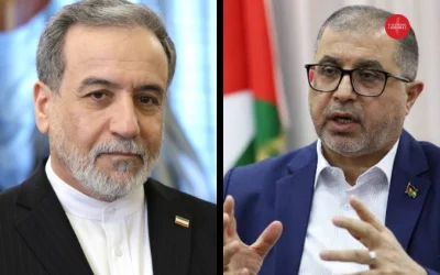 Usai Teken MoU dengan AS, Menlu Iran Langsung Hubungi Hamas