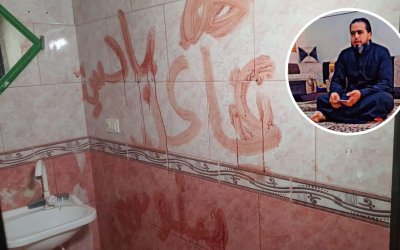Ketegangan Sektarian di Homs Meningkat, Penggorokan dan Pembakaran Suami Istri Muslim Pemicunya
