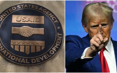 USAID di Ambang Pembubaran: Kebijakan Kontroversial Trump dan Dampaknya bagi Dunia