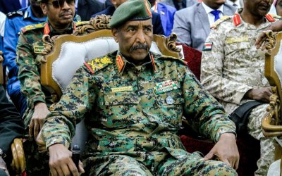 Militer Sudan Tolak Usulan Gencatan Senjata AS