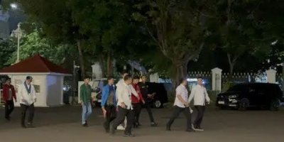 Presiden Prabowo Undang Organisasi Mahasiswa dan Pemuda ke Istana Malam Ini