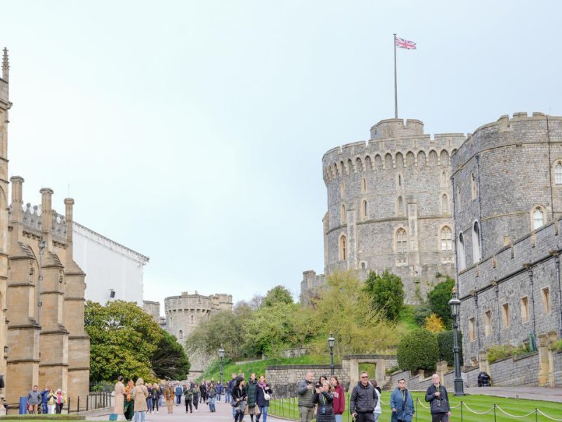 Kastil Windsor jadi Tuan Rumah Buka Puasa untuk Pertama Kalinya dalam Sejarah