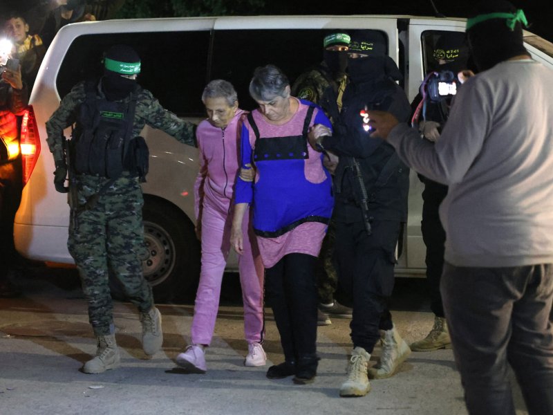 Hamas Ancam 'Netralisir' Sandera bila 'Israel' Coba Bebaskan