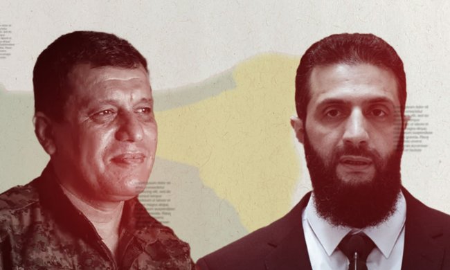 Milisi SDF Siap Melebur ke Pasukan Suriah