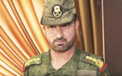 Jenderal Rezim Assad Terbukti Puji Genosida Gaza