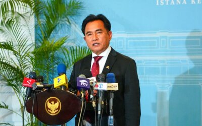 Yusril Dorong Revisi UU Tipikor, Tegaskan Unsur Kerugian Negara Tak Dihapus