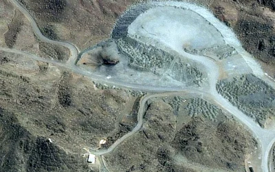 Gunung Kapak Iran Jadi Sorotan, Situs Nuklir Bawah Tanah yang Masuk Bidikan Trump
