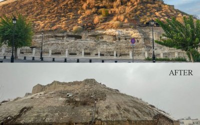 Sejarah Gaziantep, Kastil Kuno yang Hancur Akibat Gempa di Turki