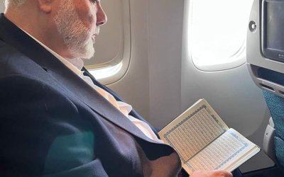 Konspirasi Pembunuhan Dr. Ismail Haniyeh Mulai Terkuak