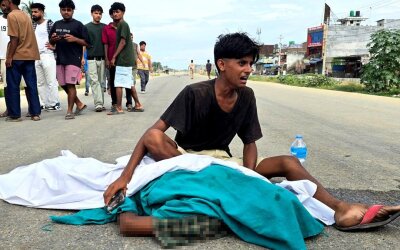 Dua Masjid Dibakar, Bentrokan Hindu-Muslim Guncang Nepal
