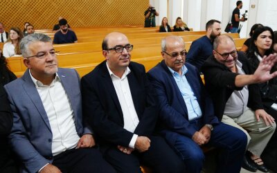MA 'Israel' Batalkan Larangan Pemilu Partai Arab